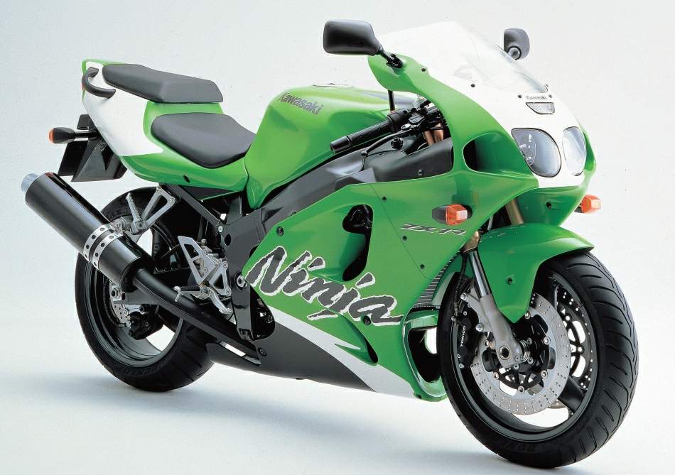 kawasaki ninja r zx750 f2